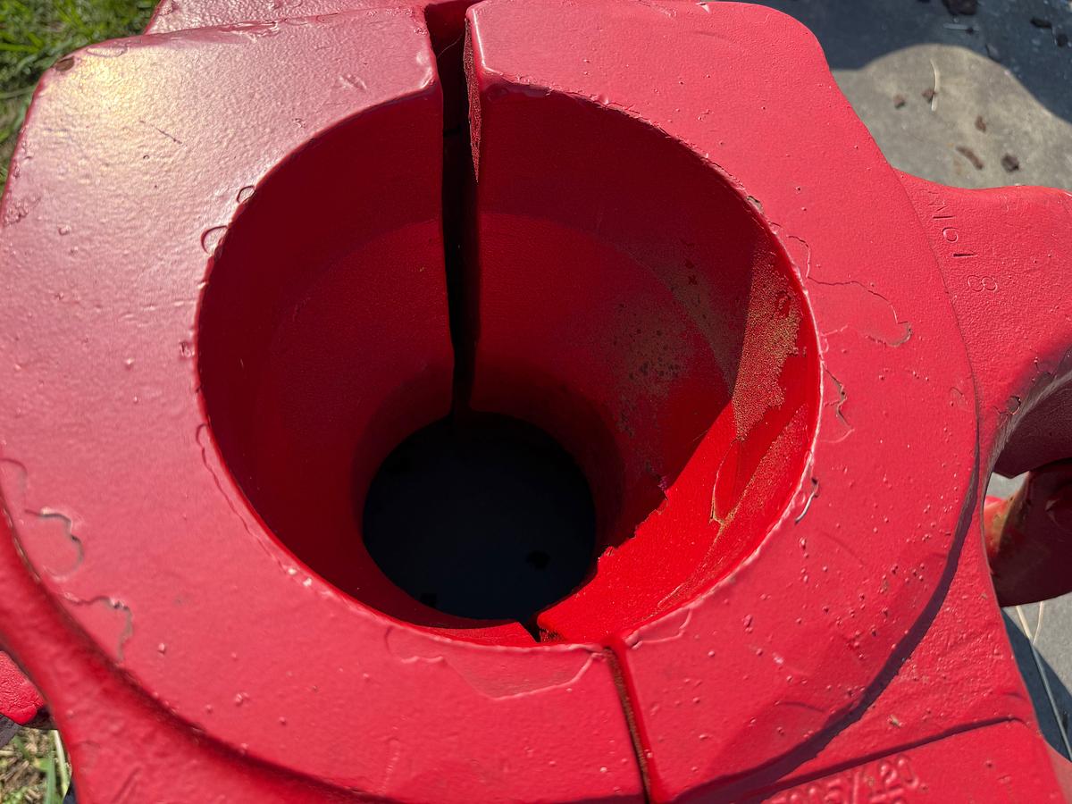 Used BJ GG 4-1/2” 350-TON ELEVATOR