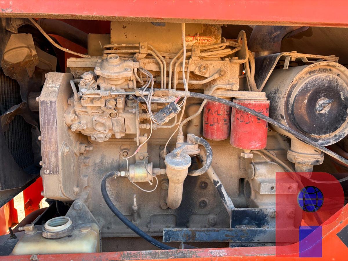 Used SKYTRAK 10054 10,000LBS TELEHANDLER