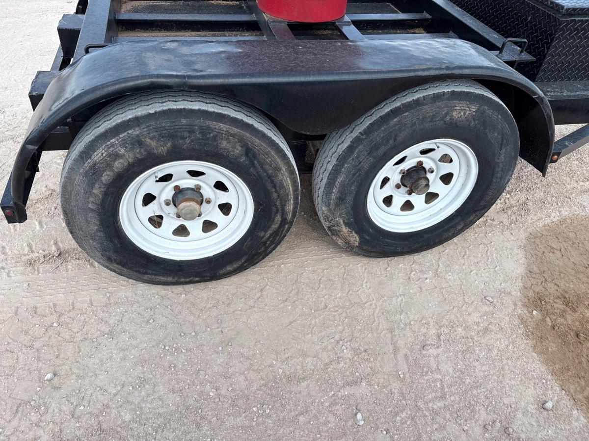 Used Townsend TM8410 7-1/16” 5K annular BOP With Trailer