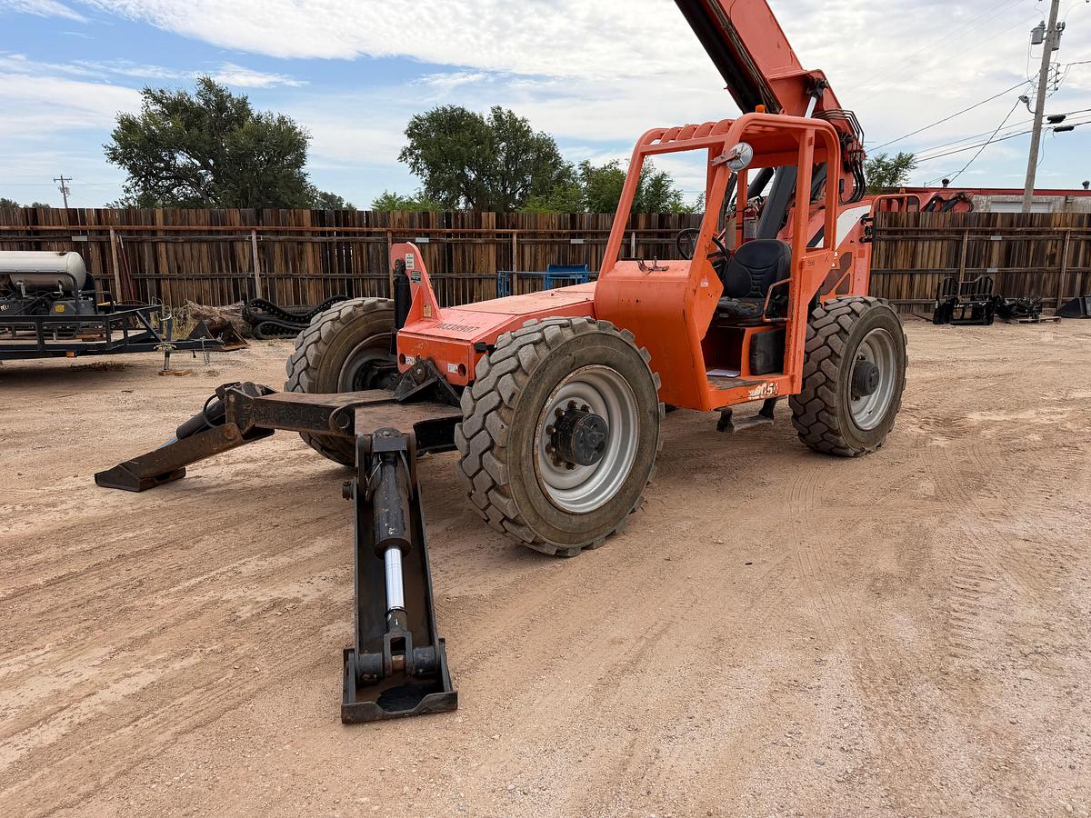 Used 2015 JLG 10054 10k Telehandler Forklift