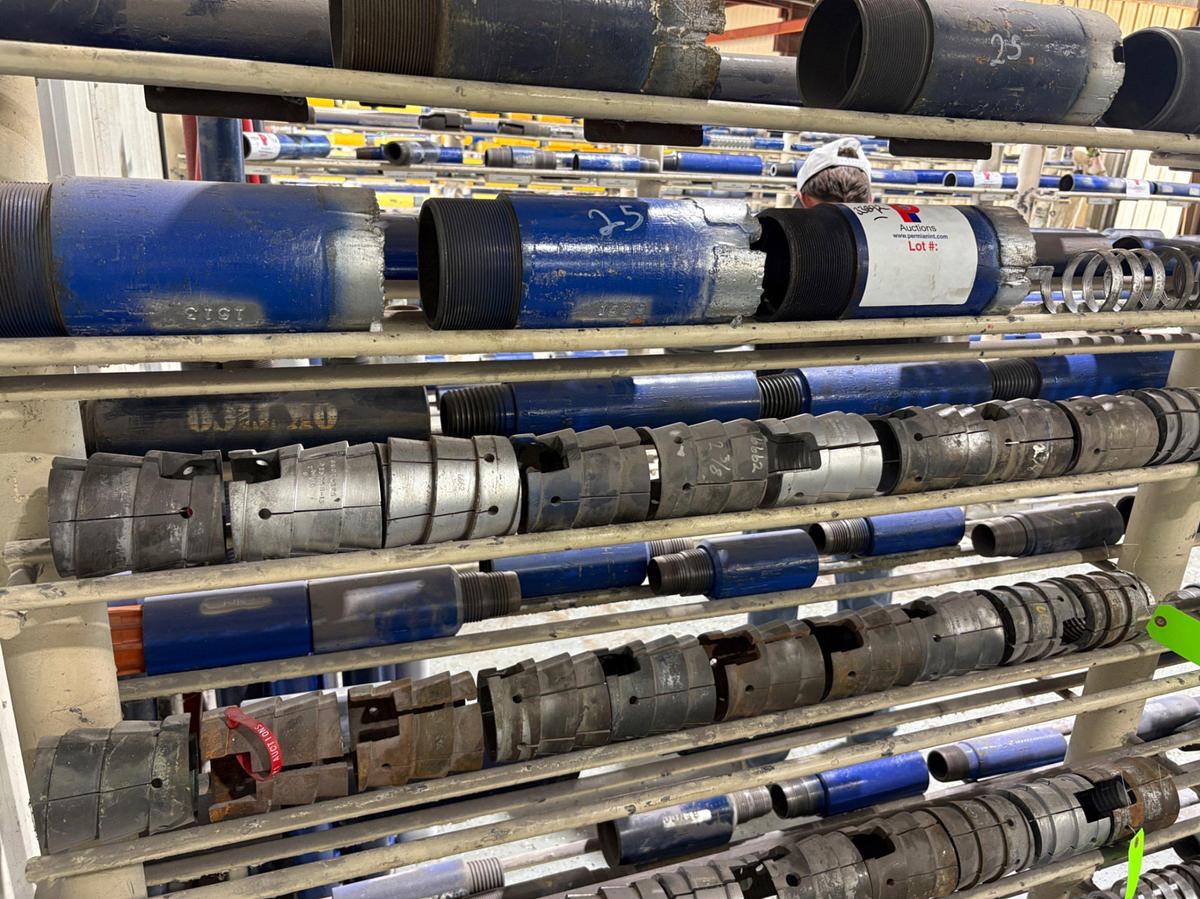 Used (10x$) gr6662 basket grapple