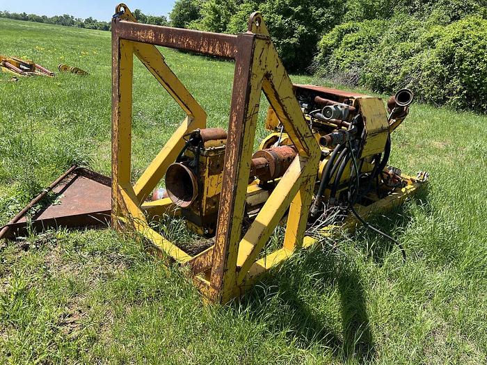 Used FDS 250 TOP DRIVE