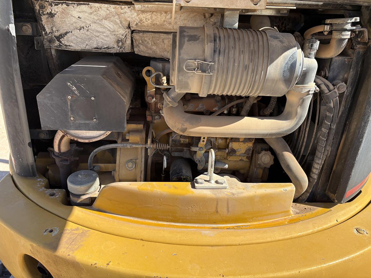 Used 2003 CATERPILLAR 303CR MINI EXCAVATOR