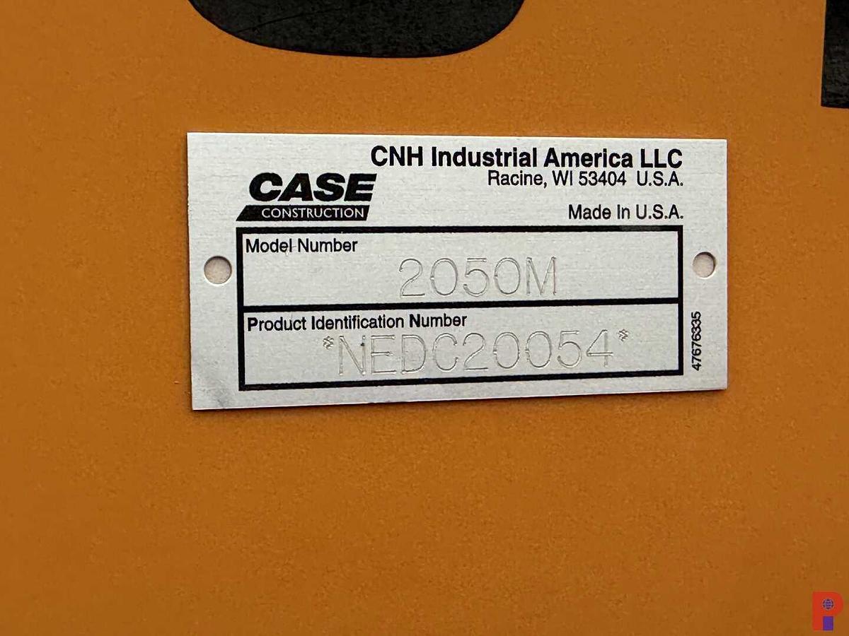 Used 2014 CASE 2050M LT CRAWLER DOZER