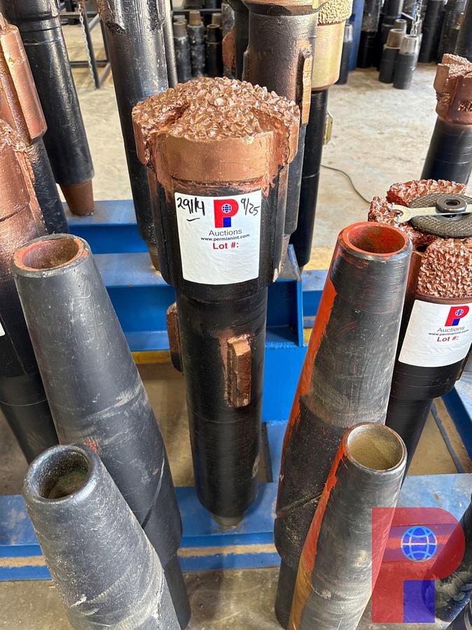 Used 8-1/2”OD BULLNOSE MILL