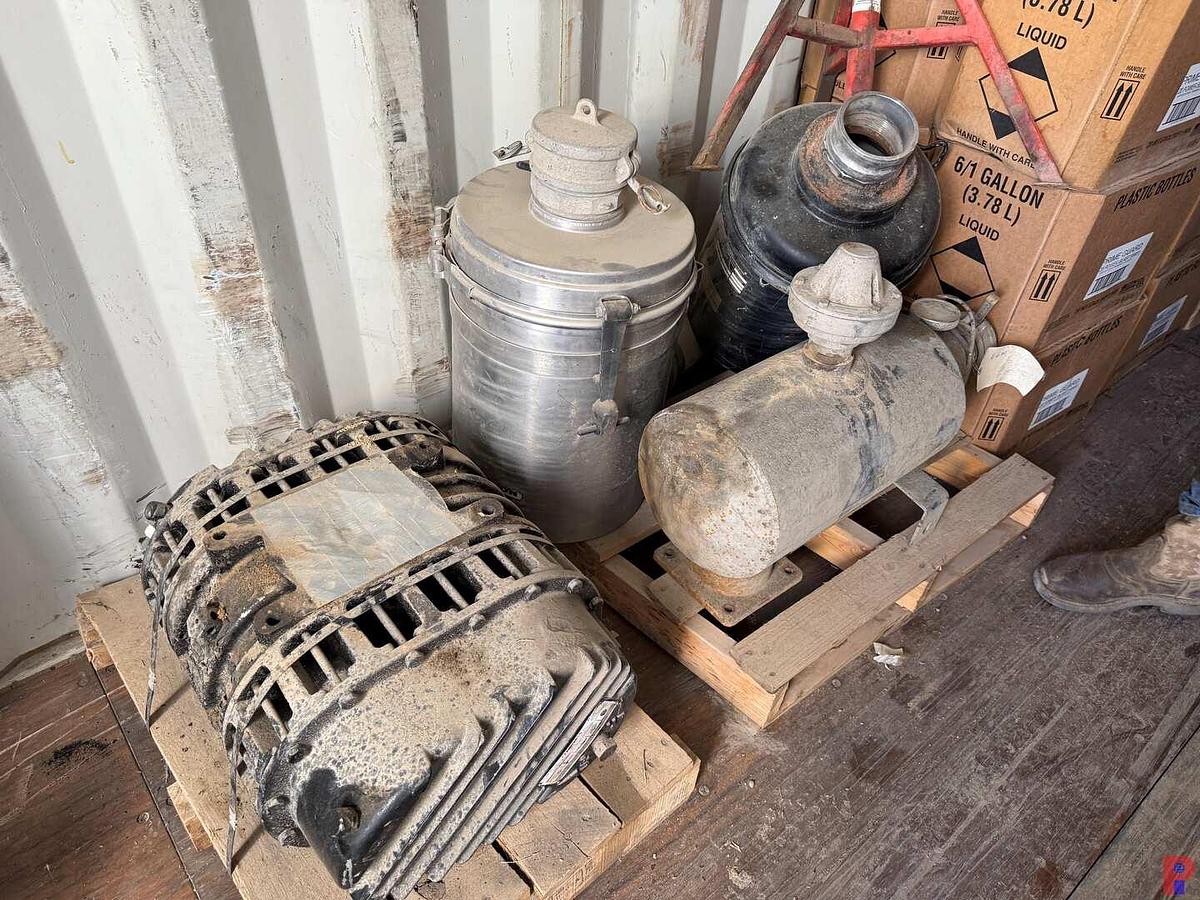 Used REMAN EATON AT1202 AUXILIARY TRANSMISSION