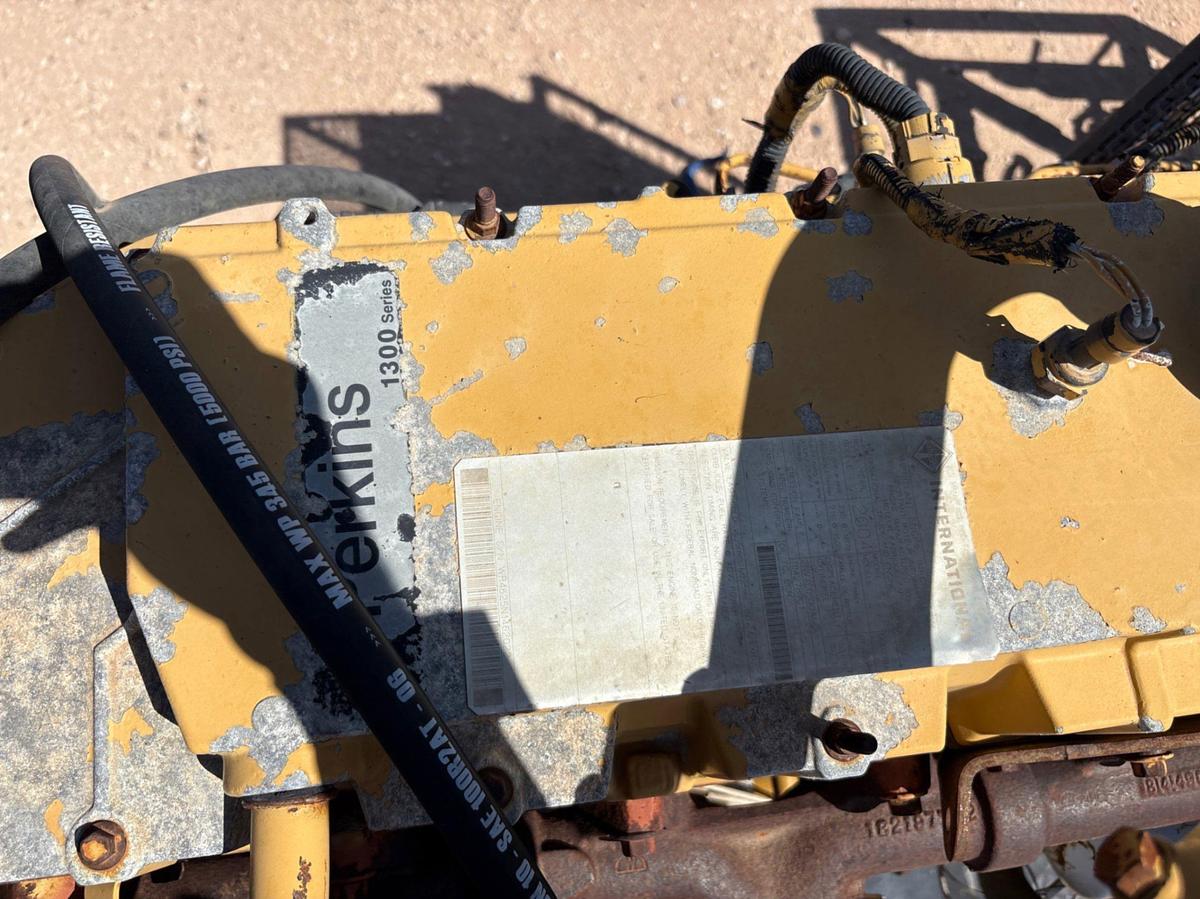 Used CAT OLYMPIAN 140Kw Gen set