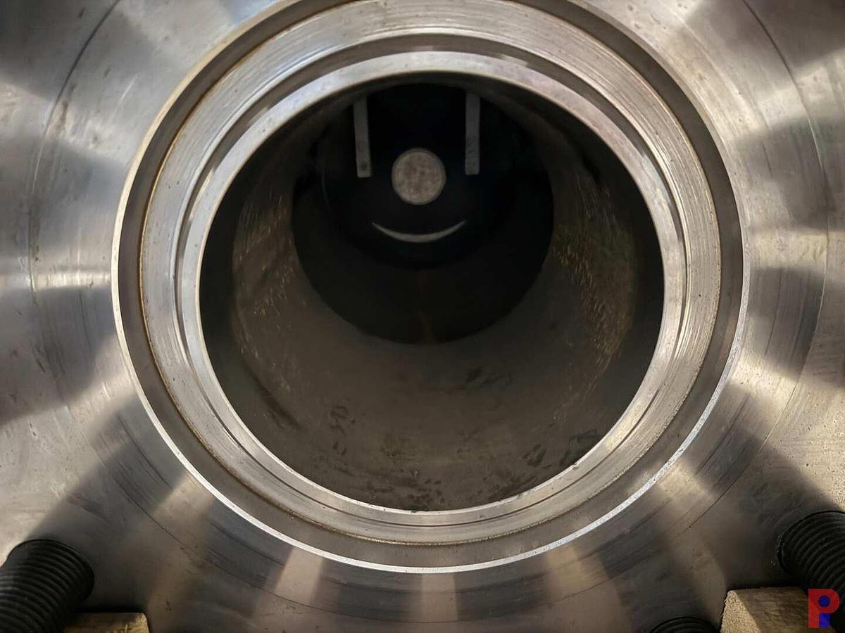 Used (NEW) 7-1/16” 15K WP SS CHECK VALVE