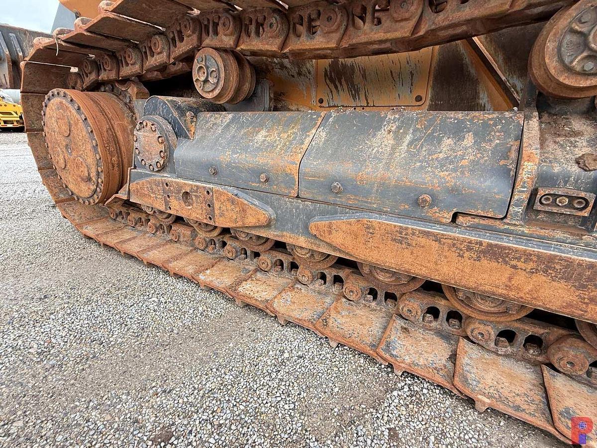 Used 2014 CASE 2050M LT CRAWLER DOZER