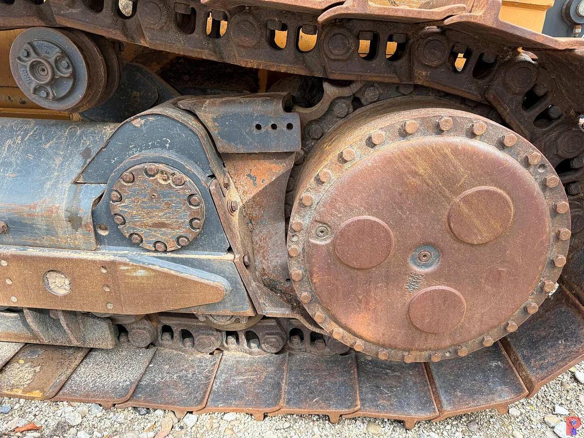 Used 2015 CASE 2050M LT CRAWLER DOZER