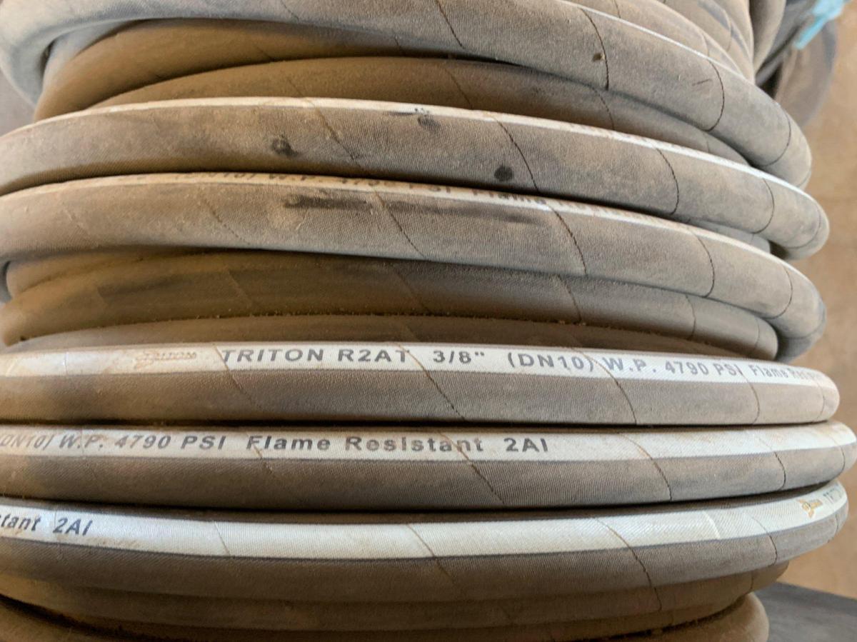 Used 4 Row Spool A-Frame