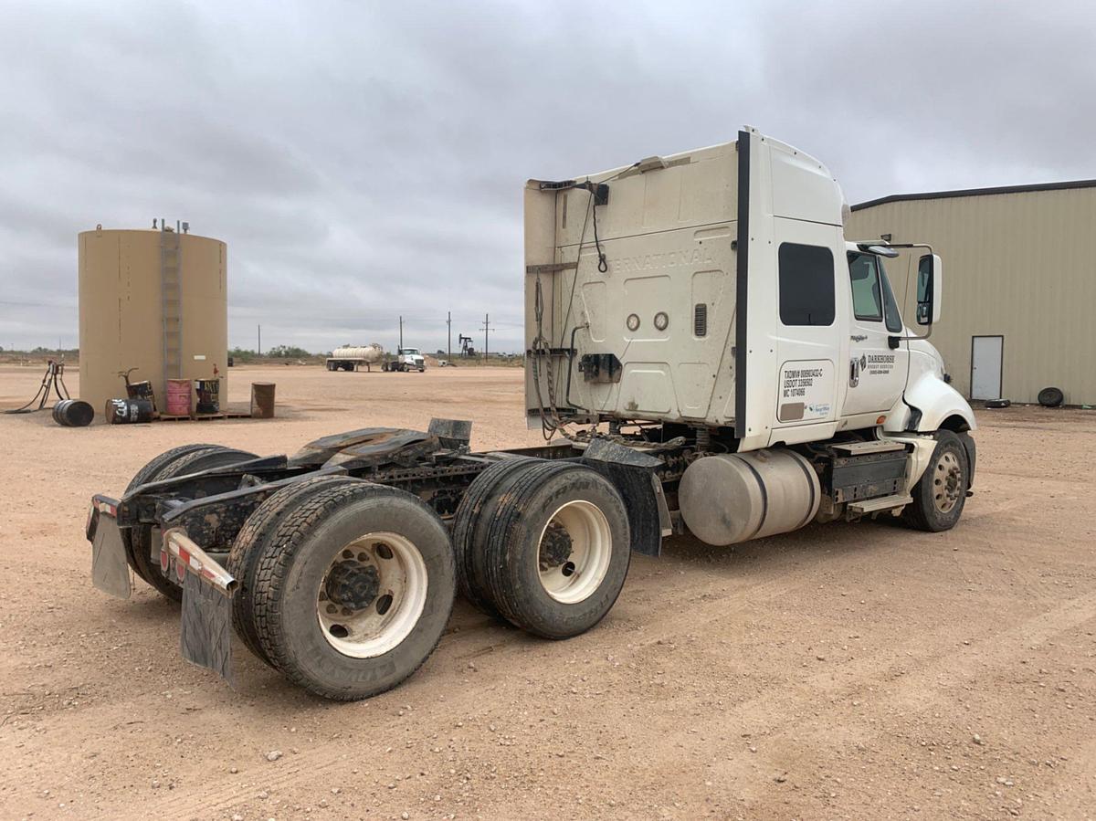 Used 2014 INTERNATIONAL PROSTAR+ Sleeper Truck