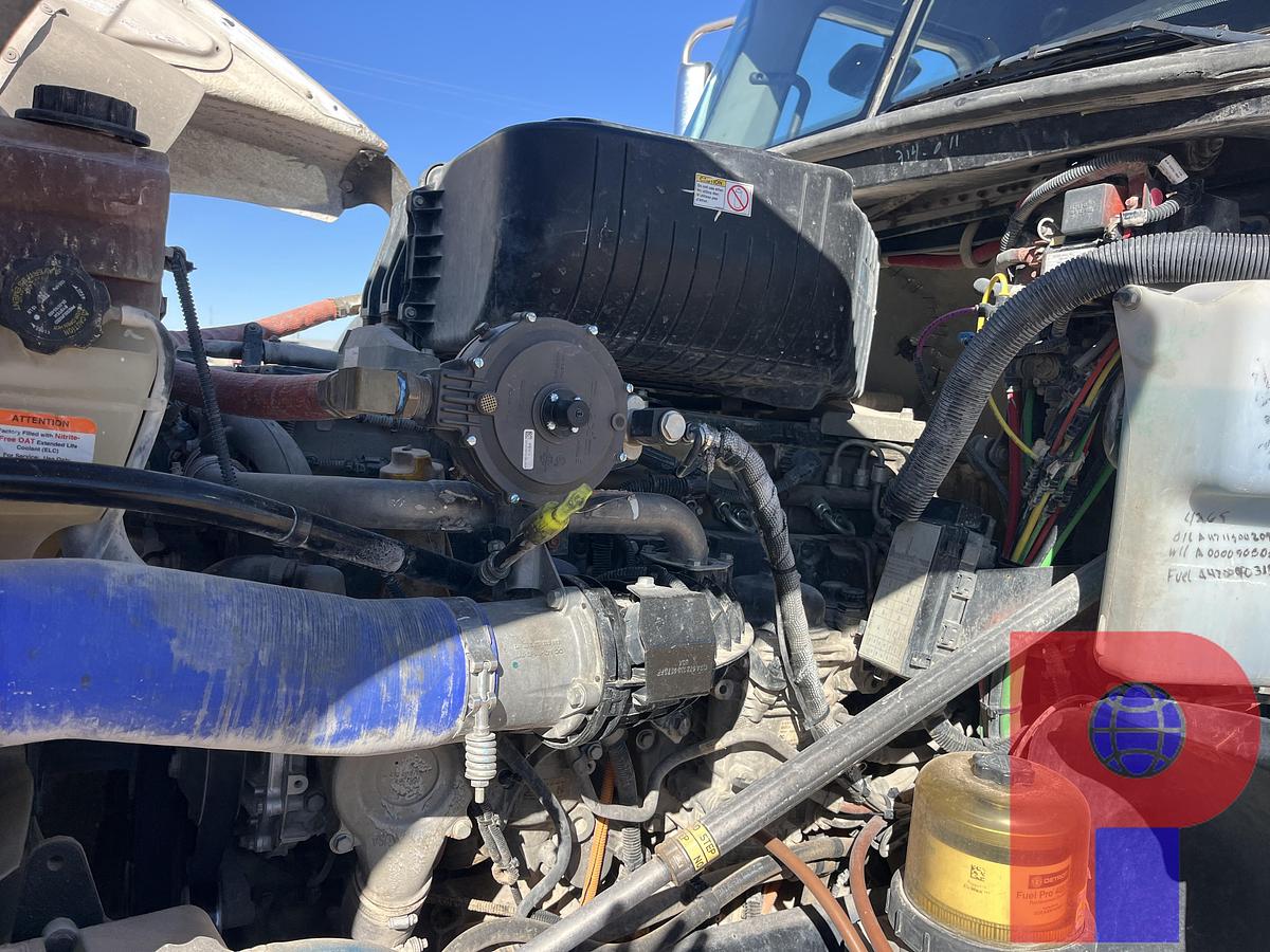 Used 2021 FREIGHTLINER CORONADO 122 SD T/A DAYCAB HAUL TRUCK *CNG Dual Fuel*