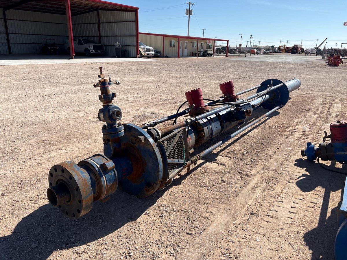 Used Oil states 5” 15K stage frac isolation tool