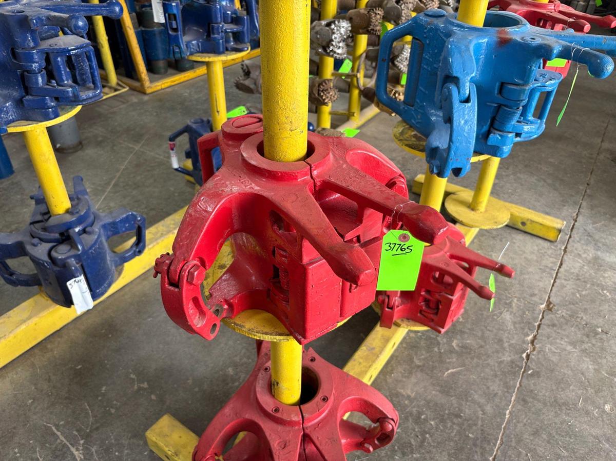 Used BVM 2-7/8” 100 ton elevator