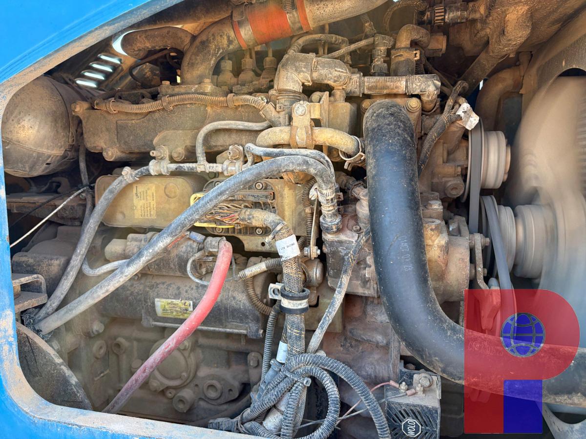 Used 2014 GENIE GTH1056 10,000LBS TELEHANDLER FORKLIFT