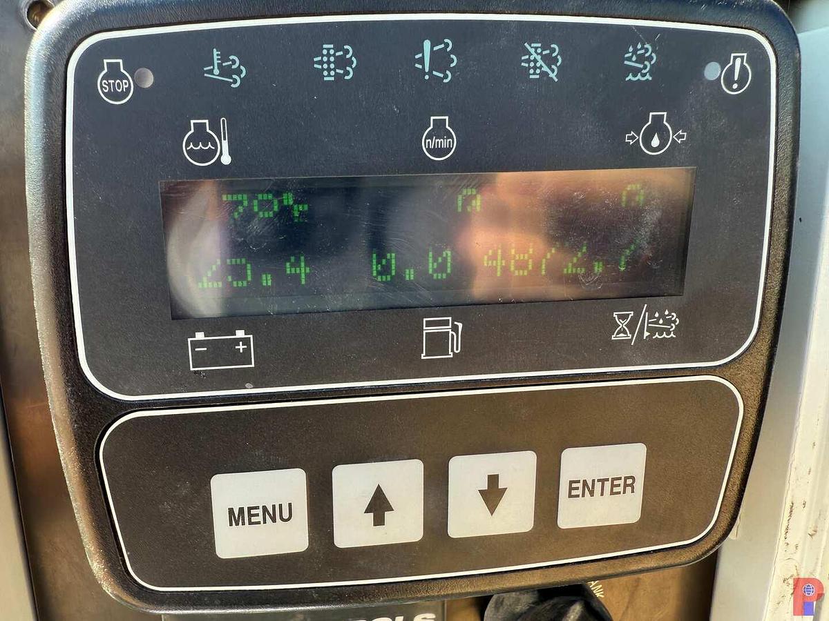 Used 2022 COASTAL  T/A GOOSENECK 640 HP WATER TRANSFER PUMP TRAILER