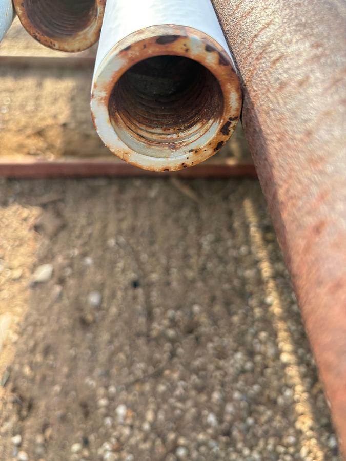 Used 2”OD x 3/4”ID X 20’L DRILL COLLAR