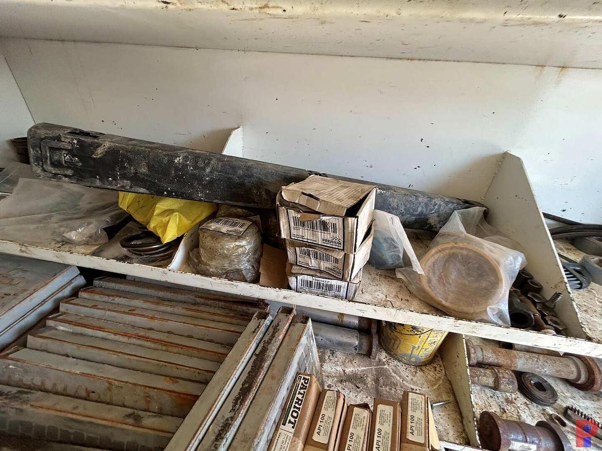 Used 30'L X 10'W X 9.5'H PARTS / MUD HOUSE