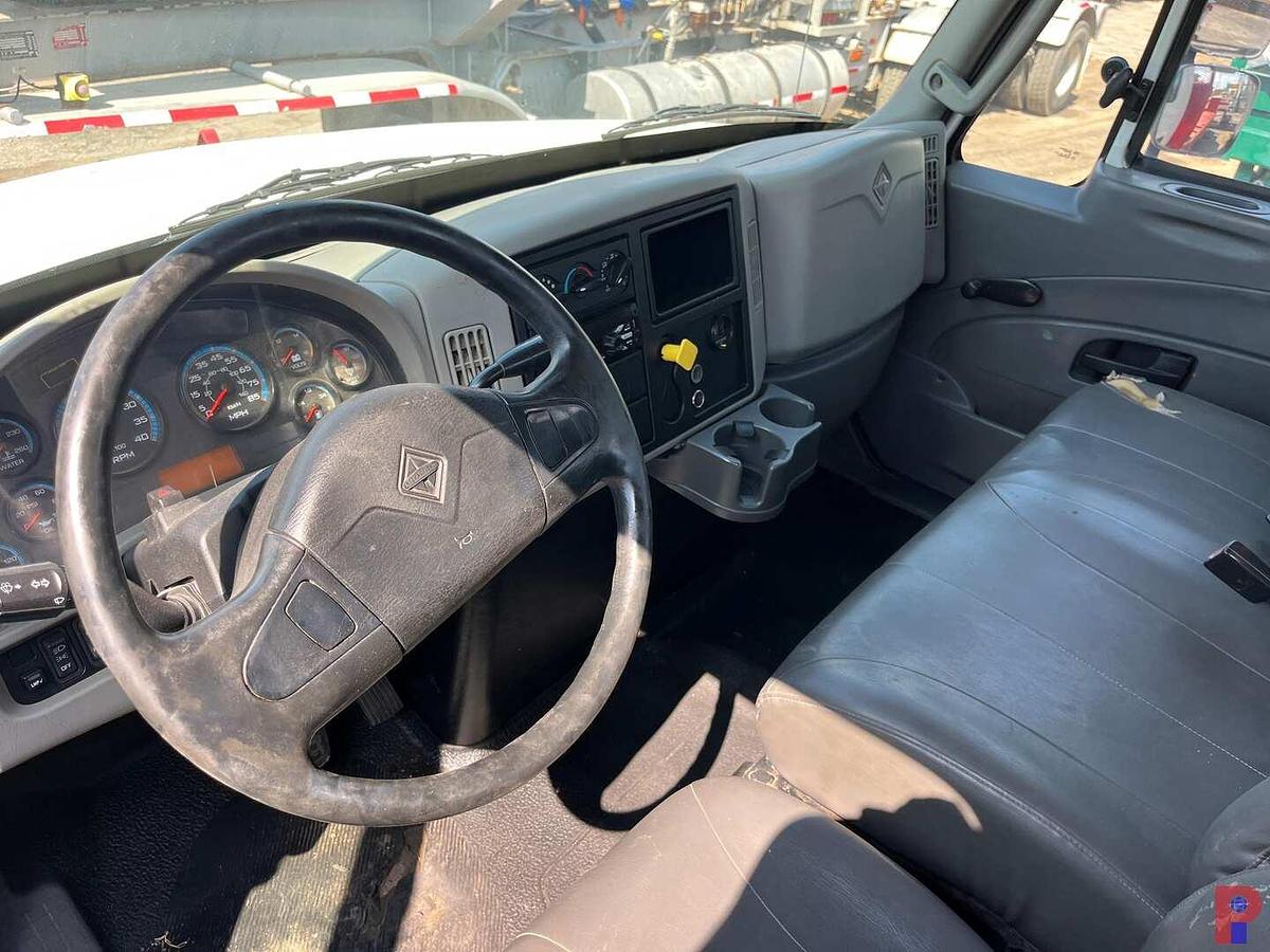 Used 2019 INTERNATIONAL DURASTAR 4300 VENTURO H50KX FLATBED SERVICE TRUCK