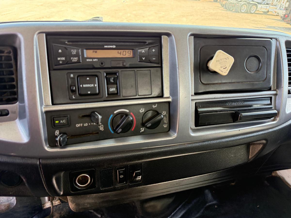 Used 2015 HINO 338 S/A DAYCAB 2,500 GALLON FUEL TRUCK