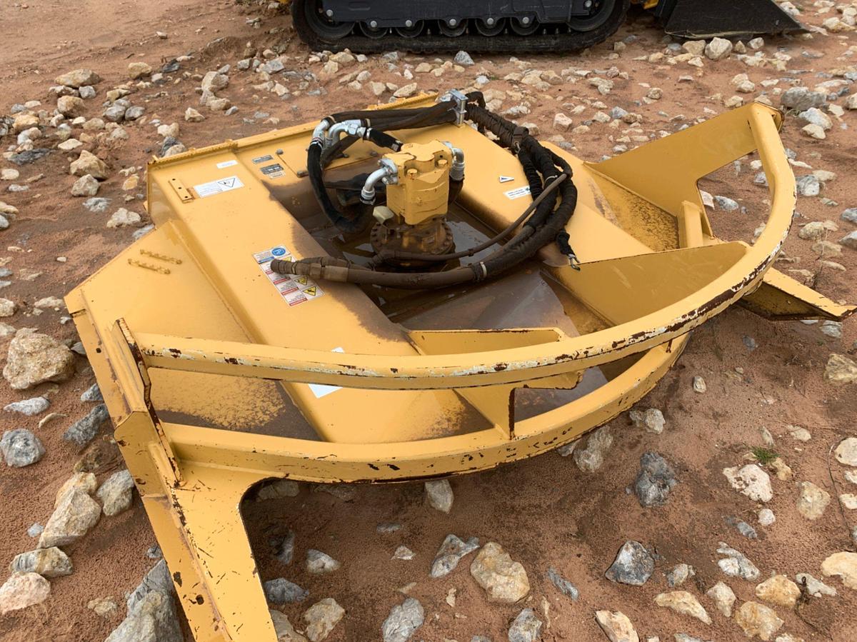 Used 6’ x 6’ SKID STEER DIAMOND MOWER
