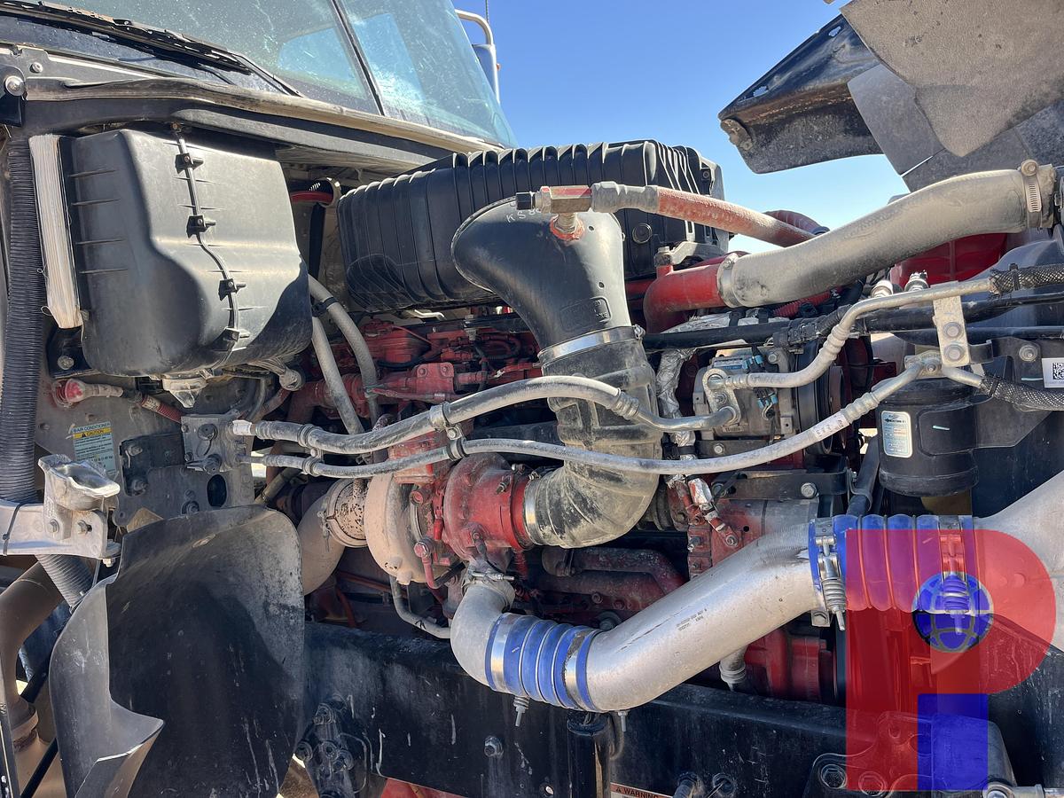 Used 2019 FREIGHTLINER CORONADO 122 SD T/A DAYCAB HAUL TRUCK *CNG Dual Fuel*