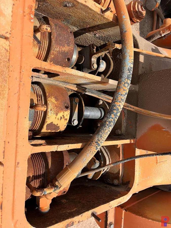Used GARDNER DENVER TEE TRIPLEX PUMP UNIT, SKIDDED