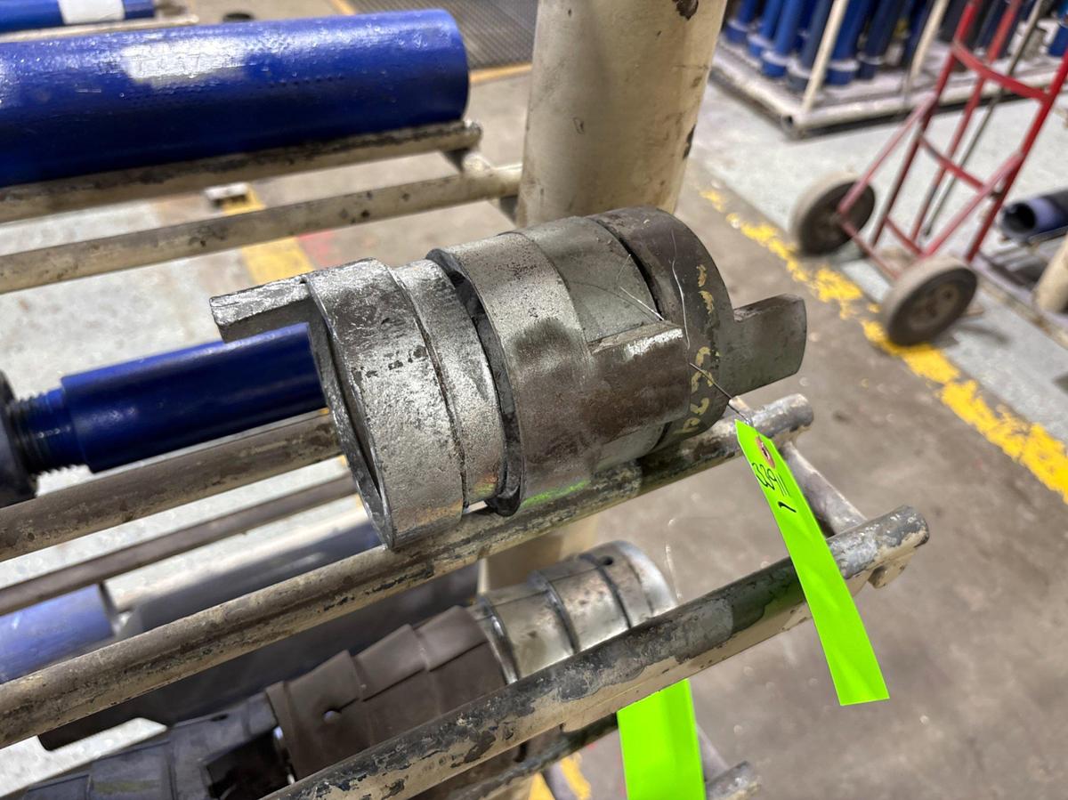 Used (4x$) gr6674 grapple controls