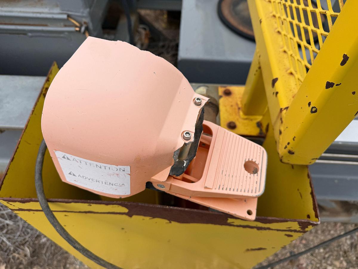 Used NORTH RIG C4S 30’H HYDRAULIC CATWALK PIPE HANDLER SKIDDED P/B YANMAR DIESEL ENGINE