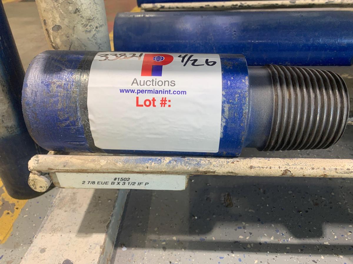 Used (8 x $) Assorted Crossover Subs