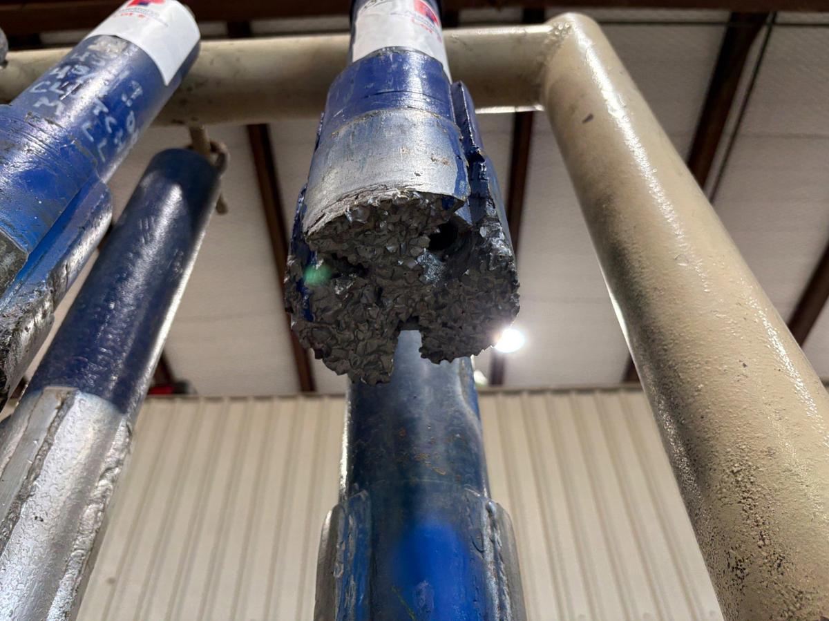 Used 4-5/8”od clutch mill