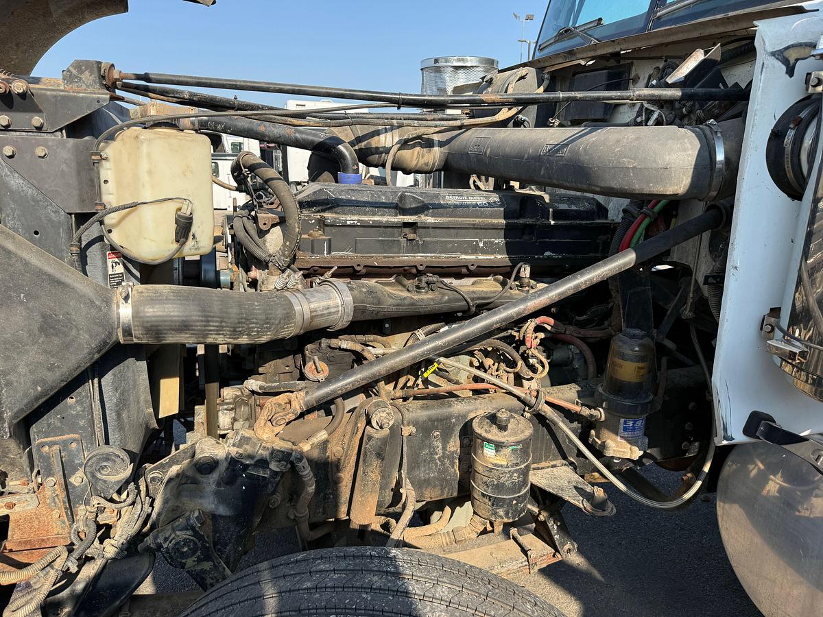 Used 2013 WESTERN STAR 4900 EX (GLIDER KIT) T/A DAYCAB TRUCK TRACTOR