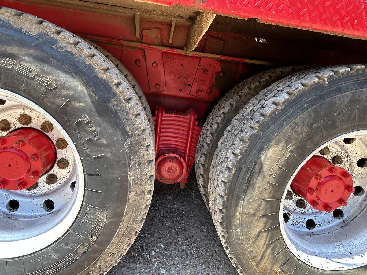 Used FRANKS 658 DD 67'-65,000 13-5/8" X 11" SINGLE POLE WELL SERVICE WORKOVER RIG