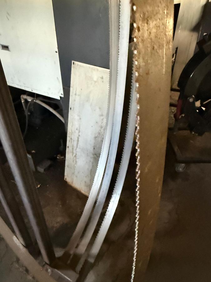 Used 2009 BEHRINGER HBP430N HORIZONTAL BANDSAW