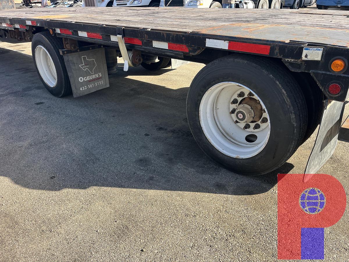 Used 2019 VIKING  48’ X 102” VDH48102T T/A STEP DECK TRAILER