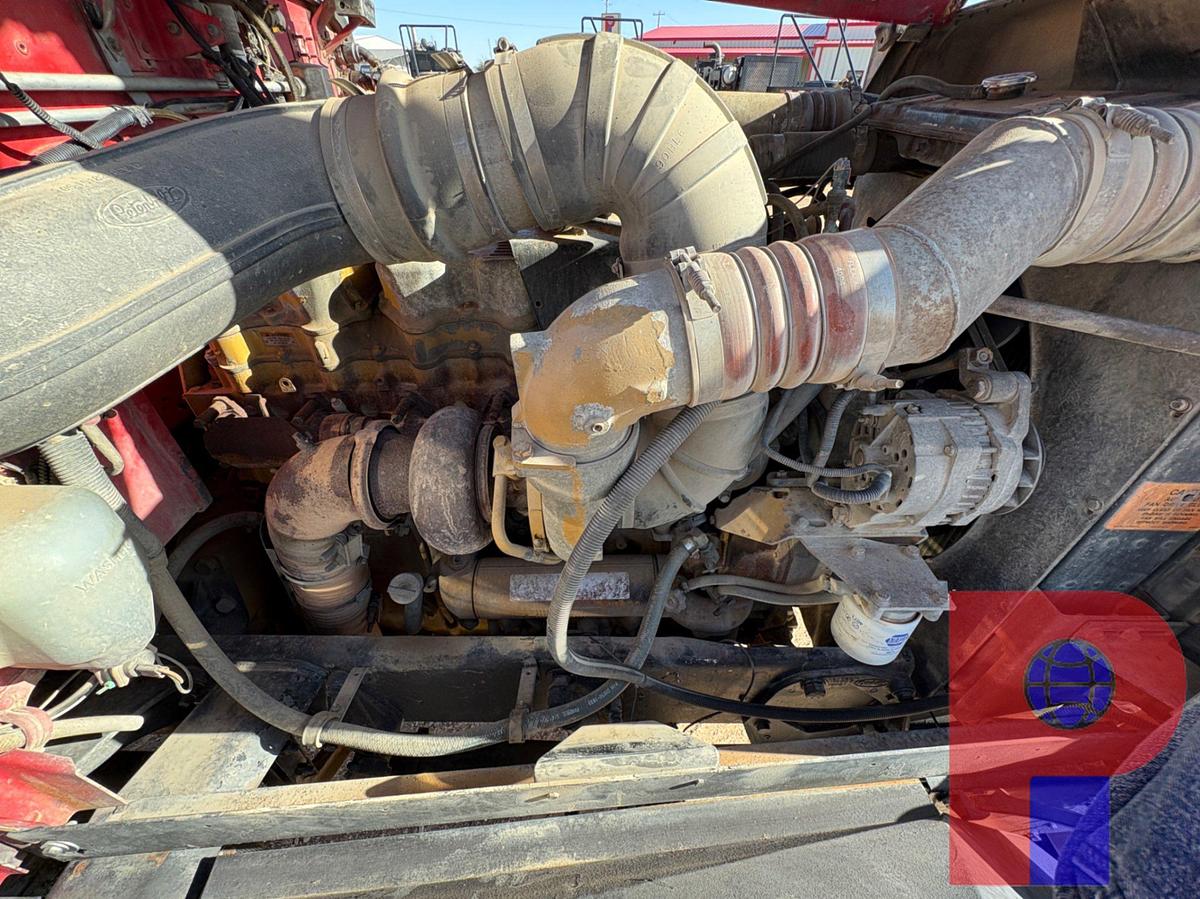 Used 1998 PETERBILT 357 T/A DAYCAB WINCH TRUCK