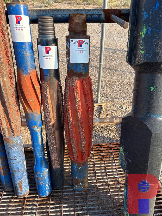Used 8-1/4”OD STRING MILL