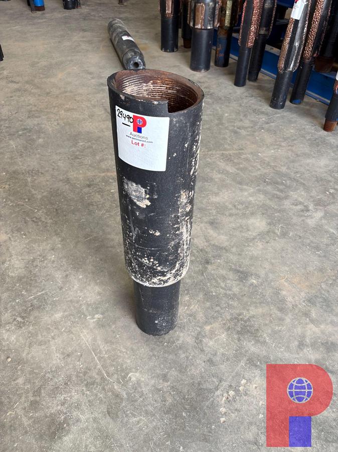 Used 8-1/2”OD HORN SOCKET
