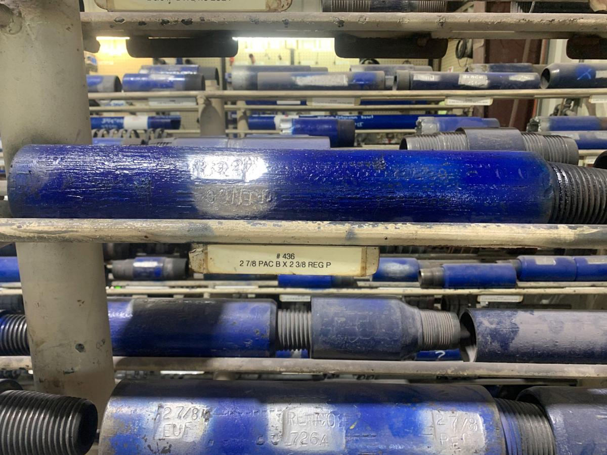 Used (6 x $) Assorted Crossover Subs