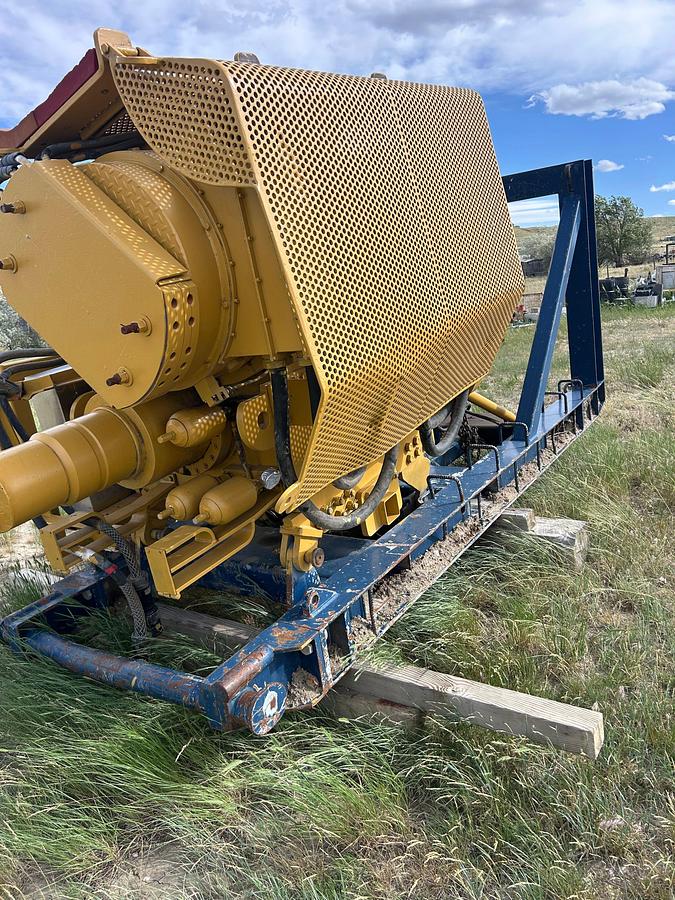 Used Complete Tesco 650hp Top Drive System