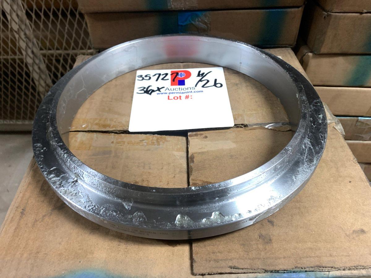 Used (36) 7-1/16 10k Bonnet Seal Rings