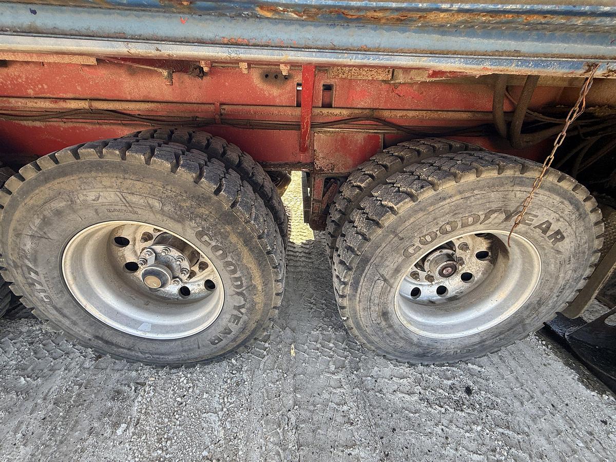 Used 2012 CAMERON C-500 SD 112'-300K LBS 5-AXLE WELL SERVICE RIG