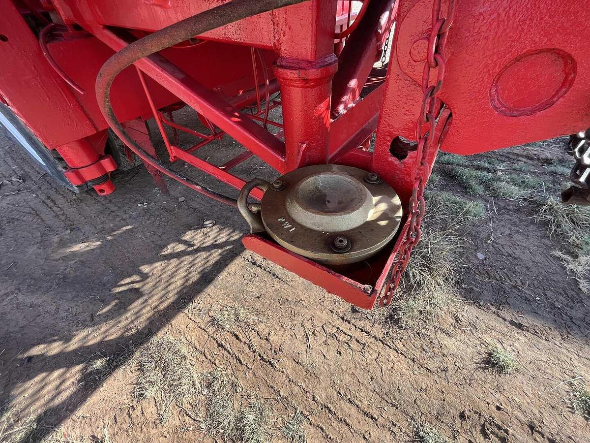 Used COOPER LTO 350 DD WELL SERVICE RIG