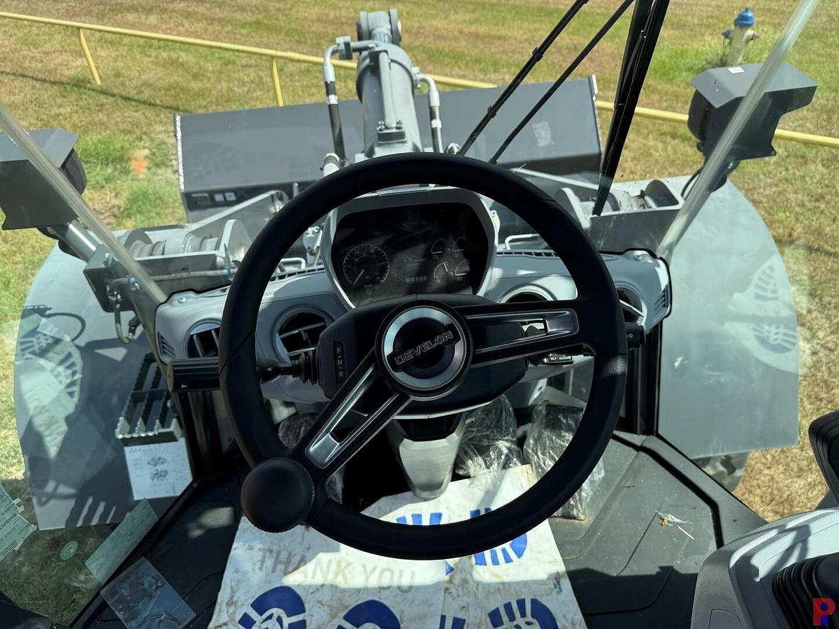 Used (NEW) 2024 DEVELON DL280-7 WHEEL LOADER **3 YEAR 5000 HOUR FULL WARRANTY**