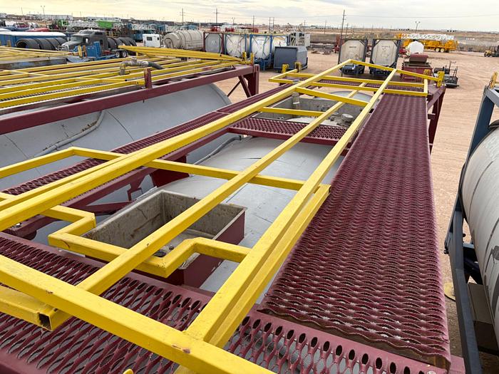 Used 2019 HYUNDAI TRANSLEAD T/A CHEMICAL TRANSPORT TRAILER