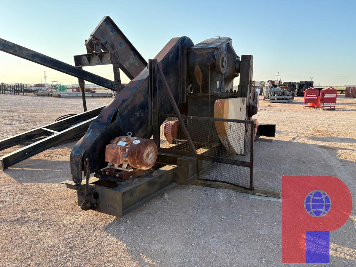 Used AMERICAN MFG D228F PUMPING UNIT