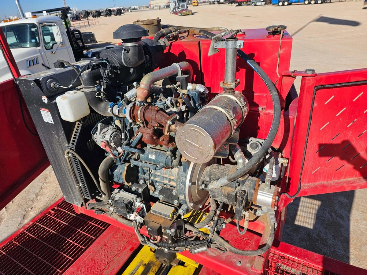 Used 2023 HAWKER WELL WORKS PIPE HANDLER