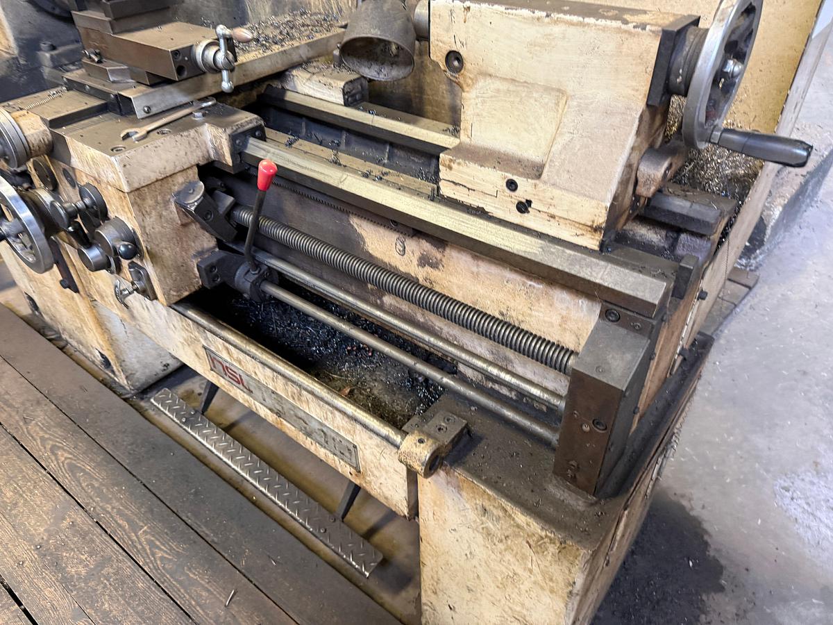 Used 1999 BIRMINGHAM NSL 16x40 HORIZONTAL LATHE
