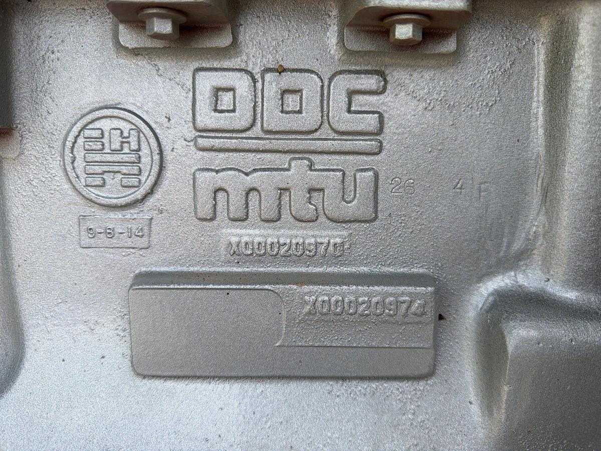 Used Cummins QSM 11 Diesel Engine
